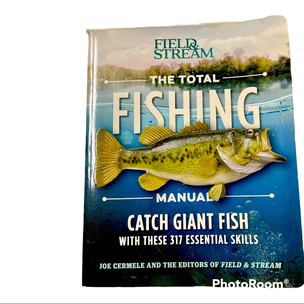 Field & Stream Total Fishing Manual